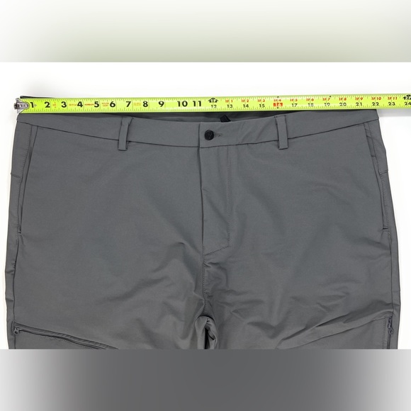 Badlands Mens 44x32 Fortis Performance Chino Pants Outdoor Hiking Hunting Gray - Picture 9 of 12